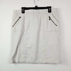 Proenza Schouler for Target denim Skirt Size 13
